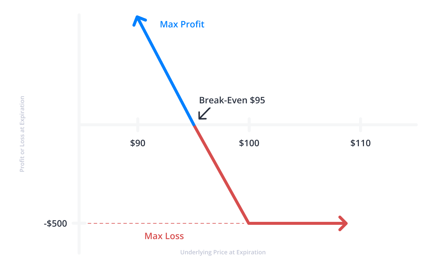 Long Put Strategy